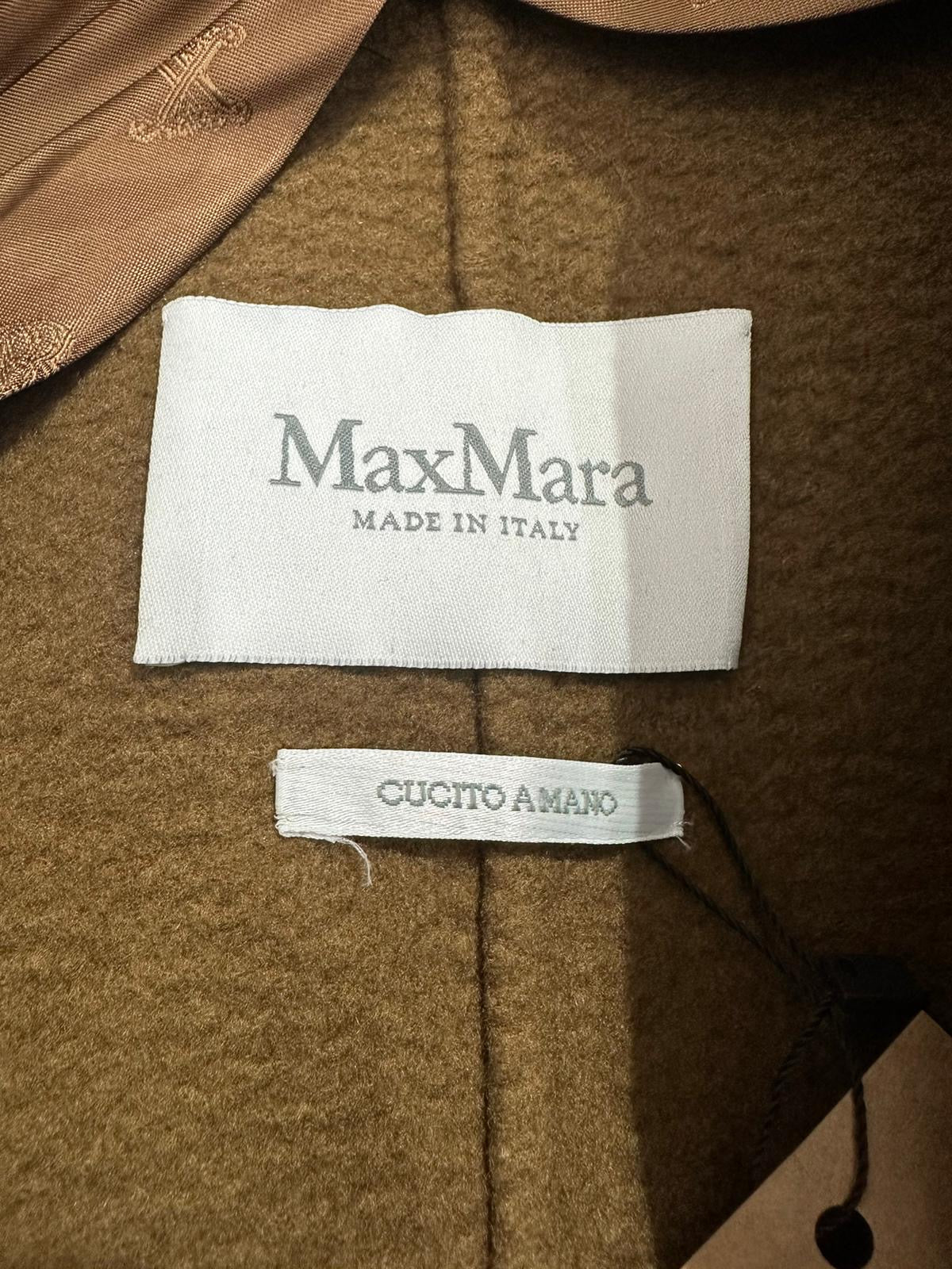 Max Mara Kaput