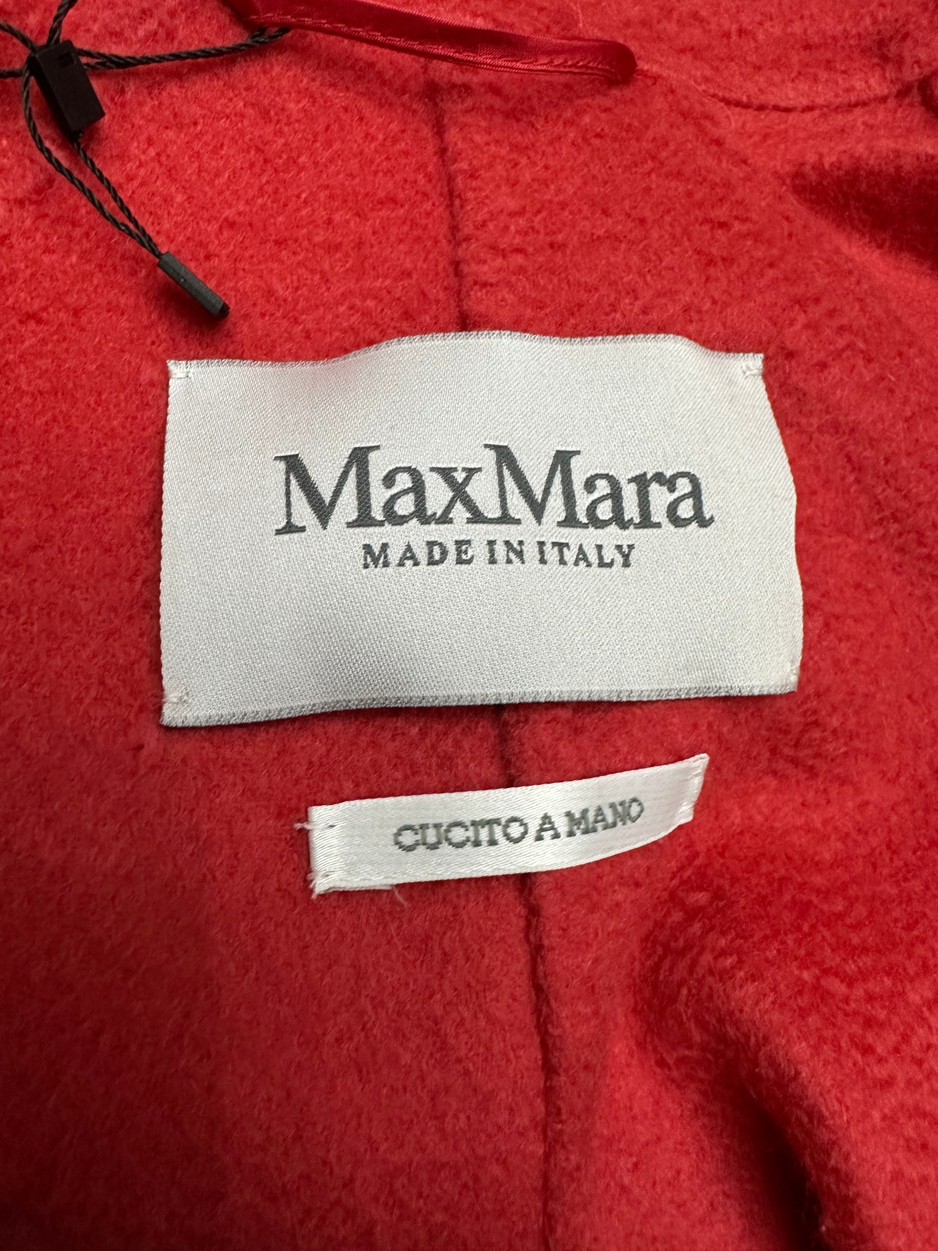Max Mara Kaput