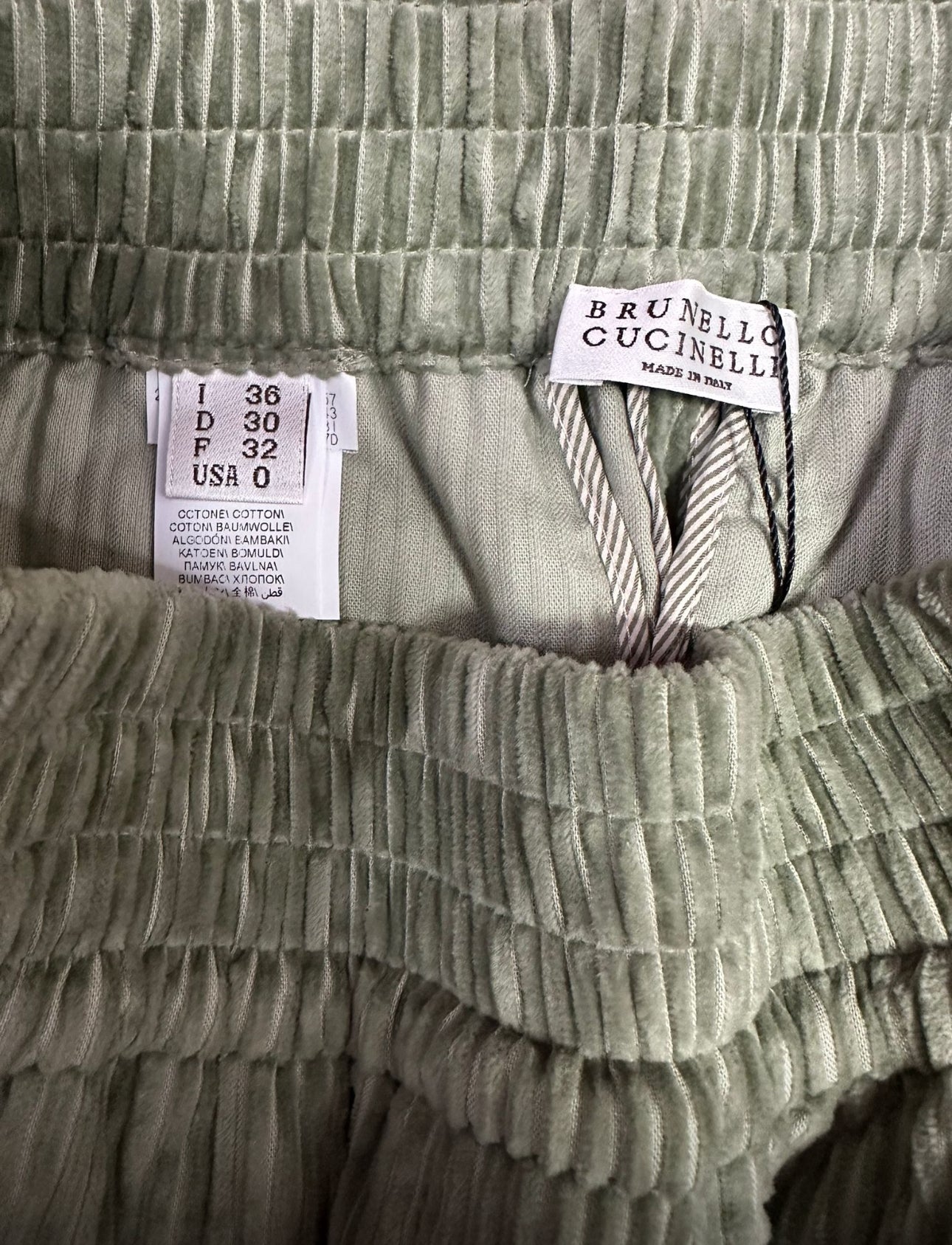 Brunello Cucinelli Pantalone