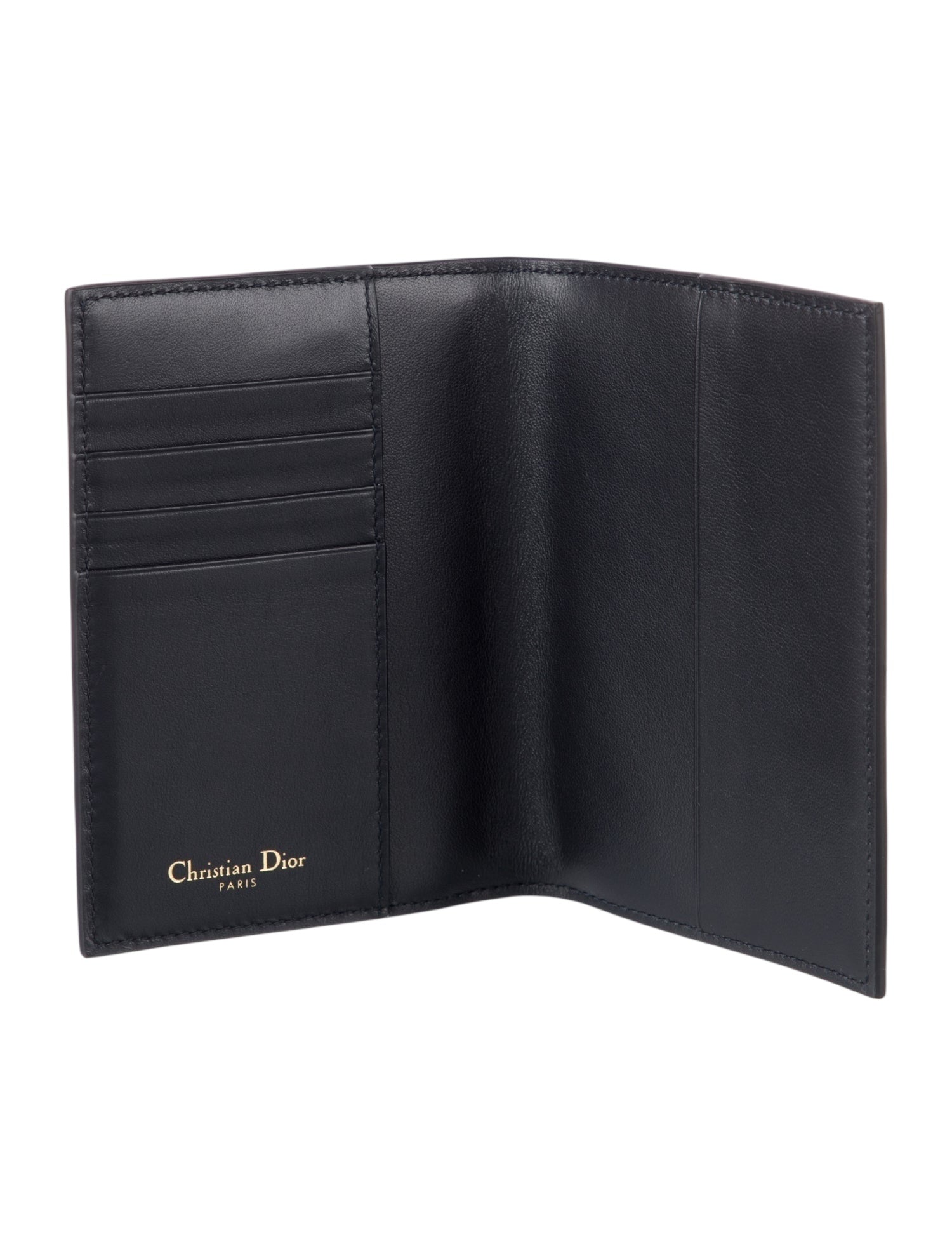 Dior Passport Holder