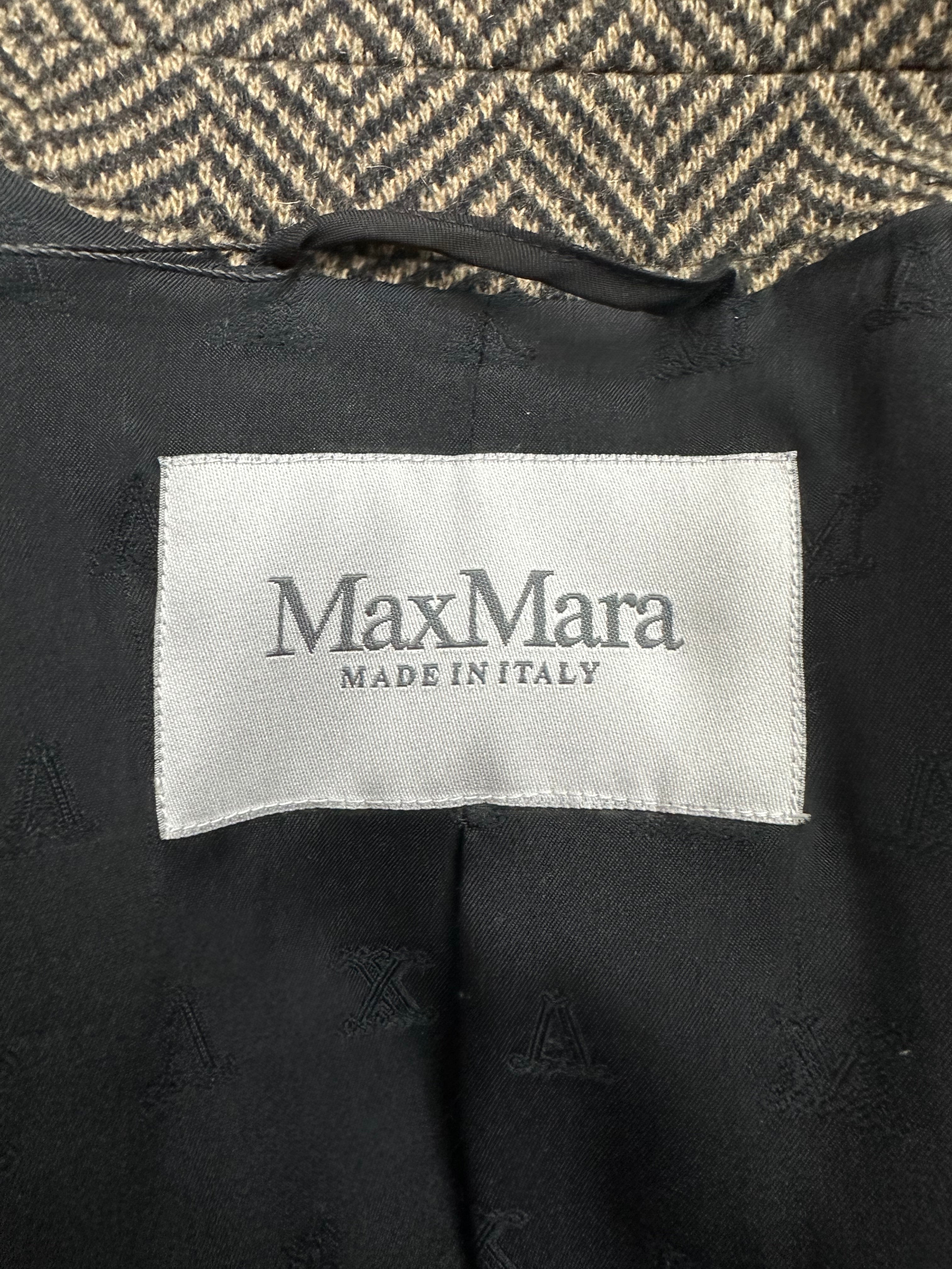 Max Mara Kaput