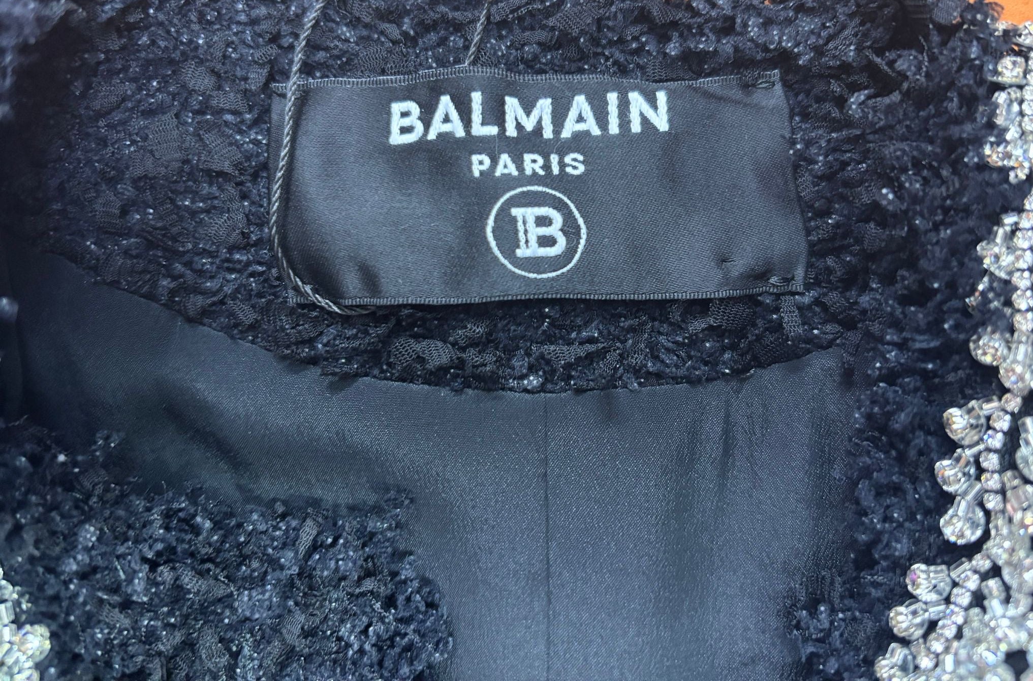 Balmain Blejzer