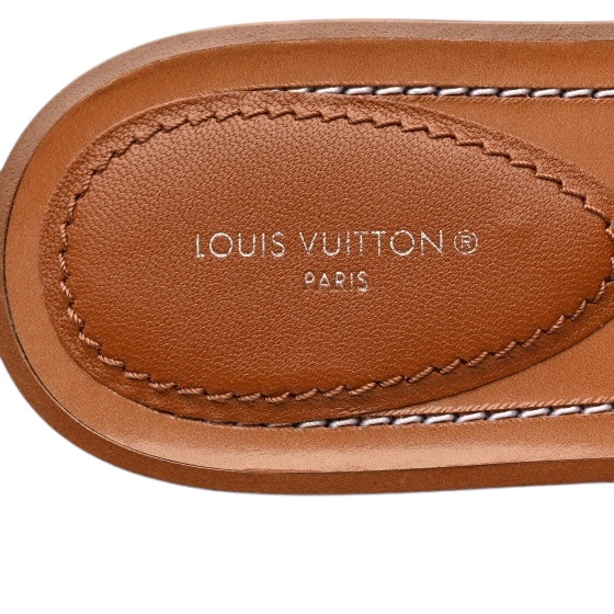 Louis Vuitton Papuce