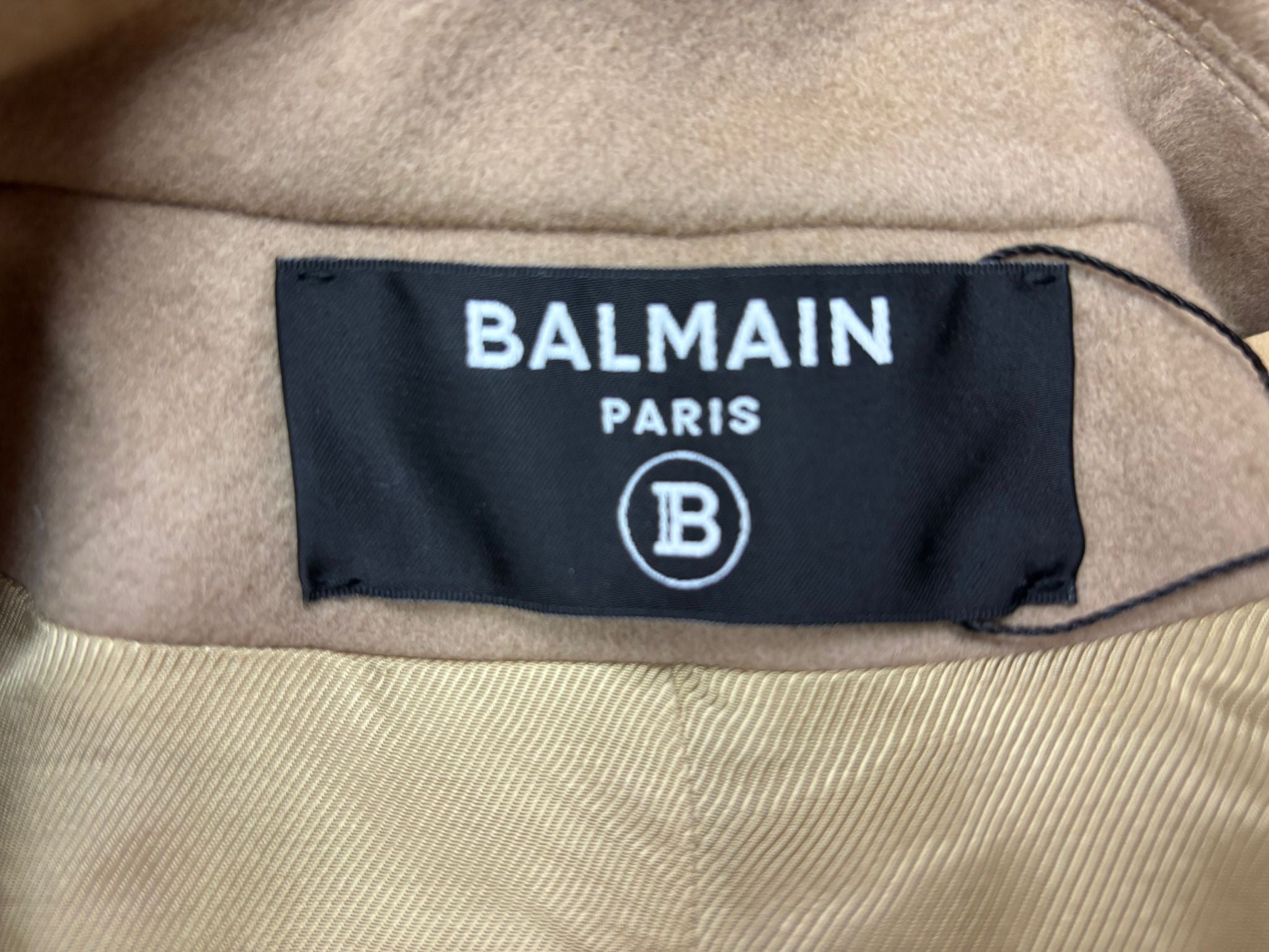 Balmain Kaput
