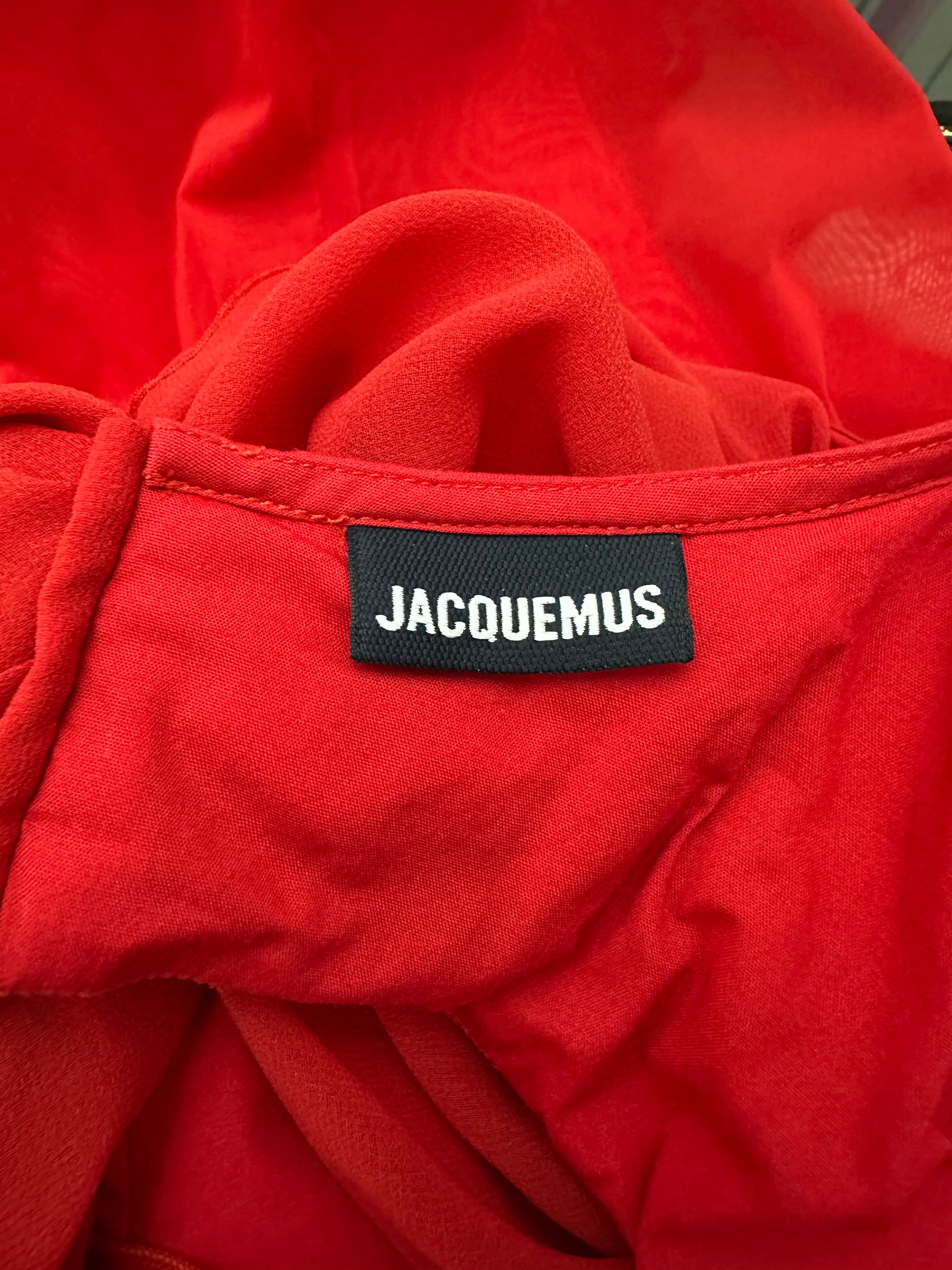 Jacquemus Haljina