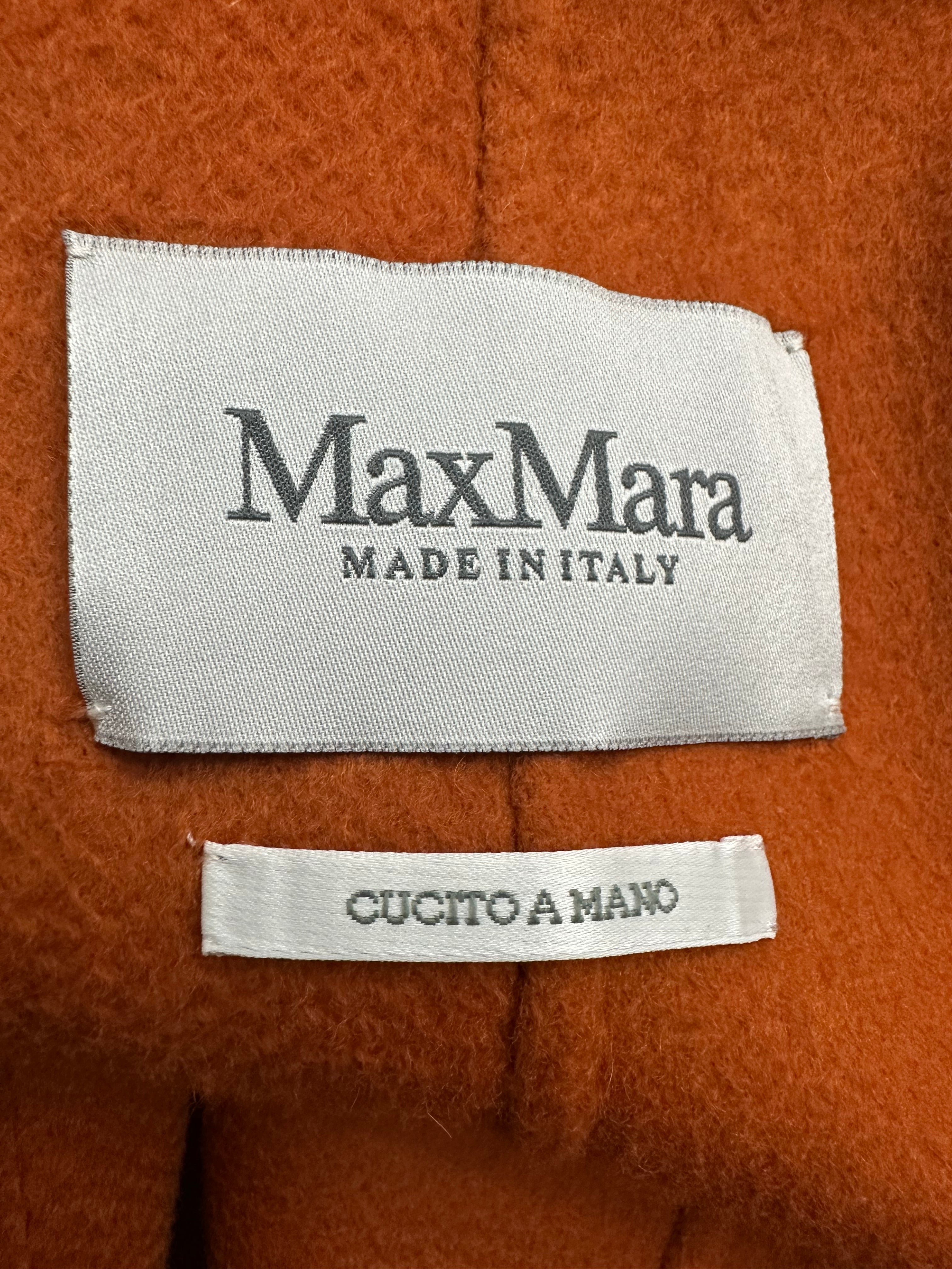 Max Mara Kaput