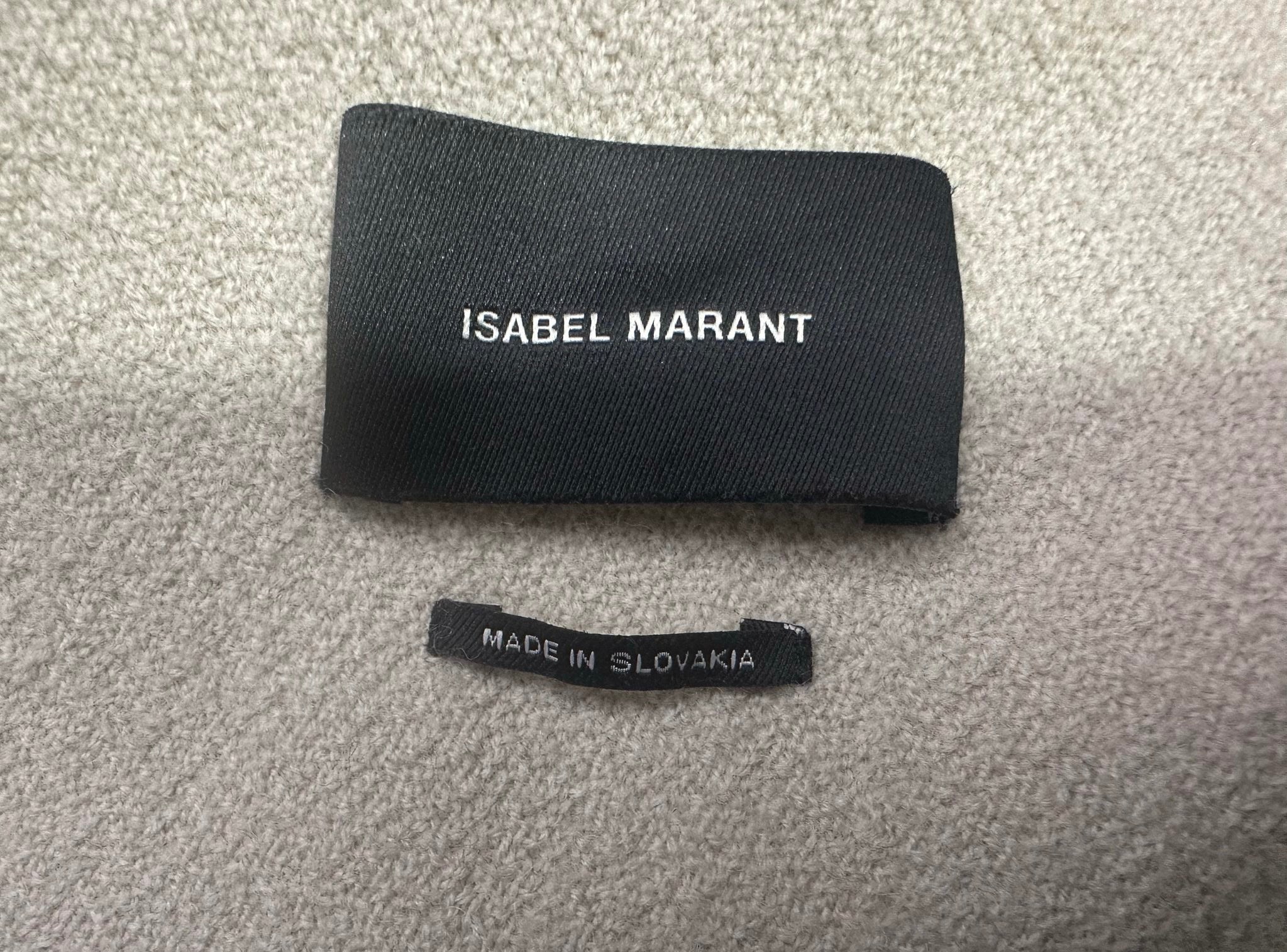 Isabel Marant Kaput