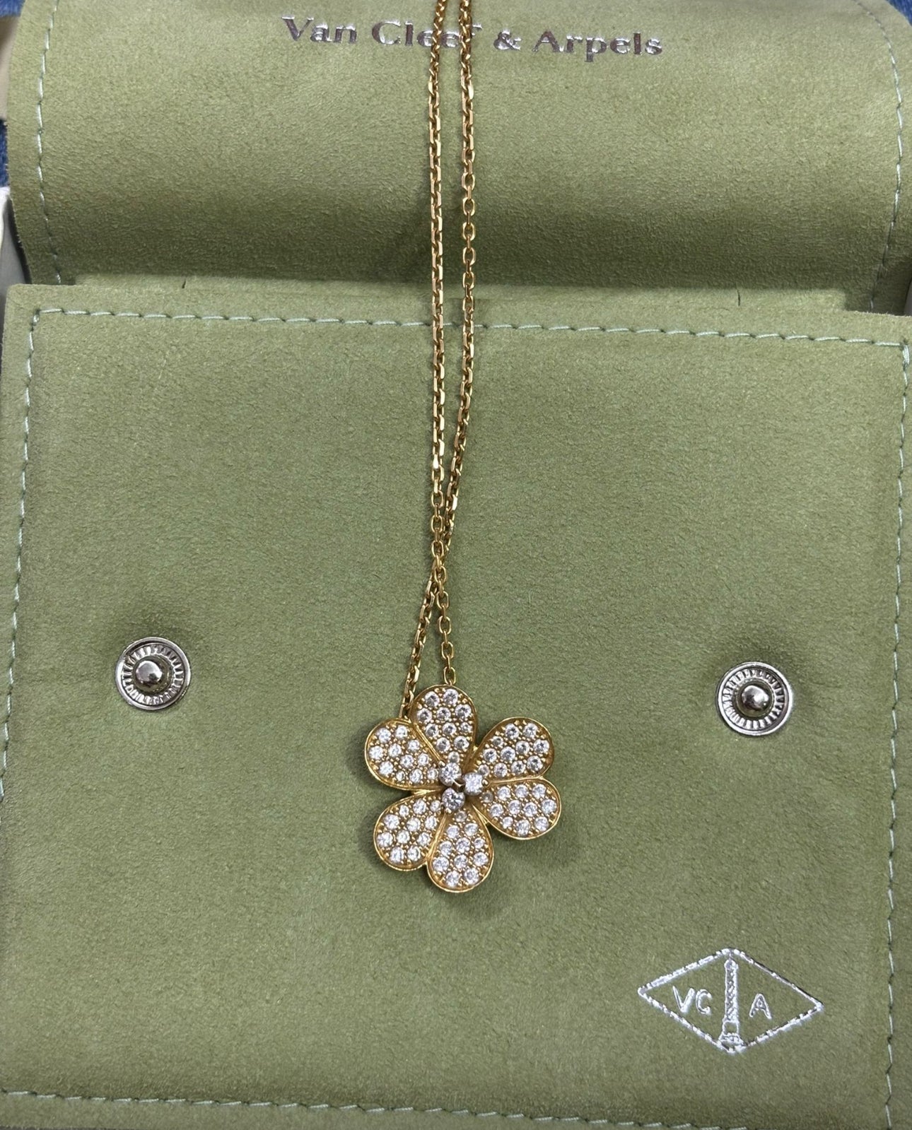 Van Cleef&Arpels Ogrlica