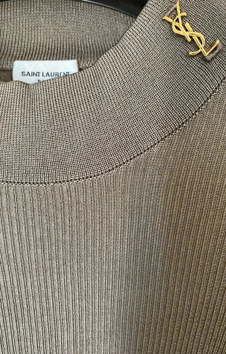 Saint Laurent Top