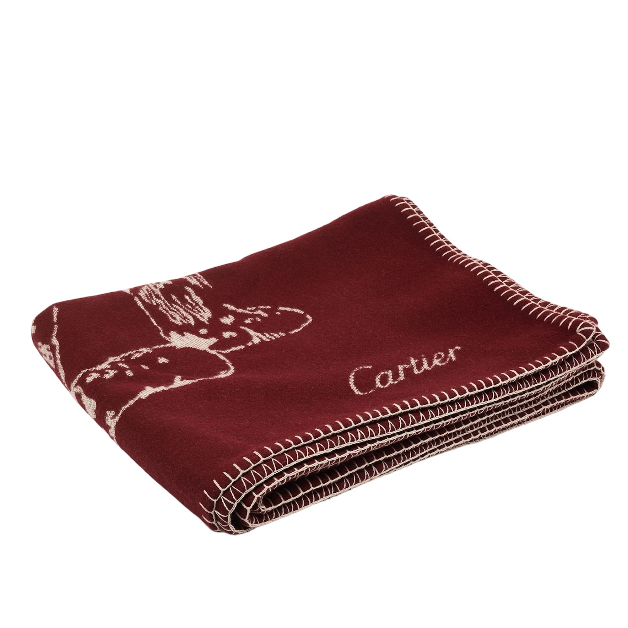 Cartier Blanket