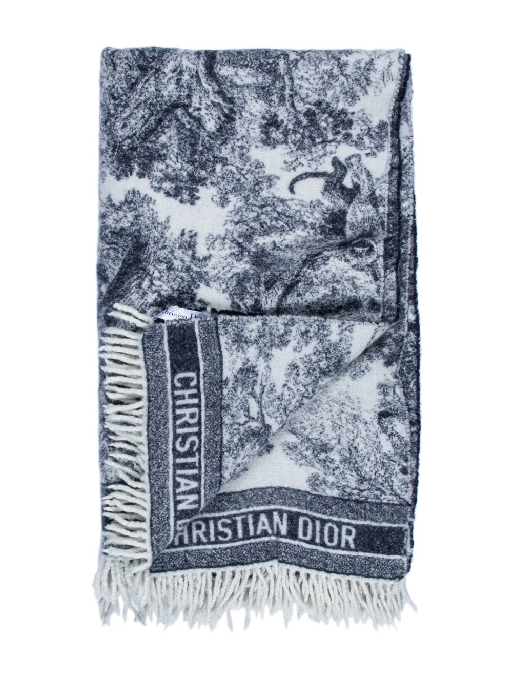 Christian Dior Blanket