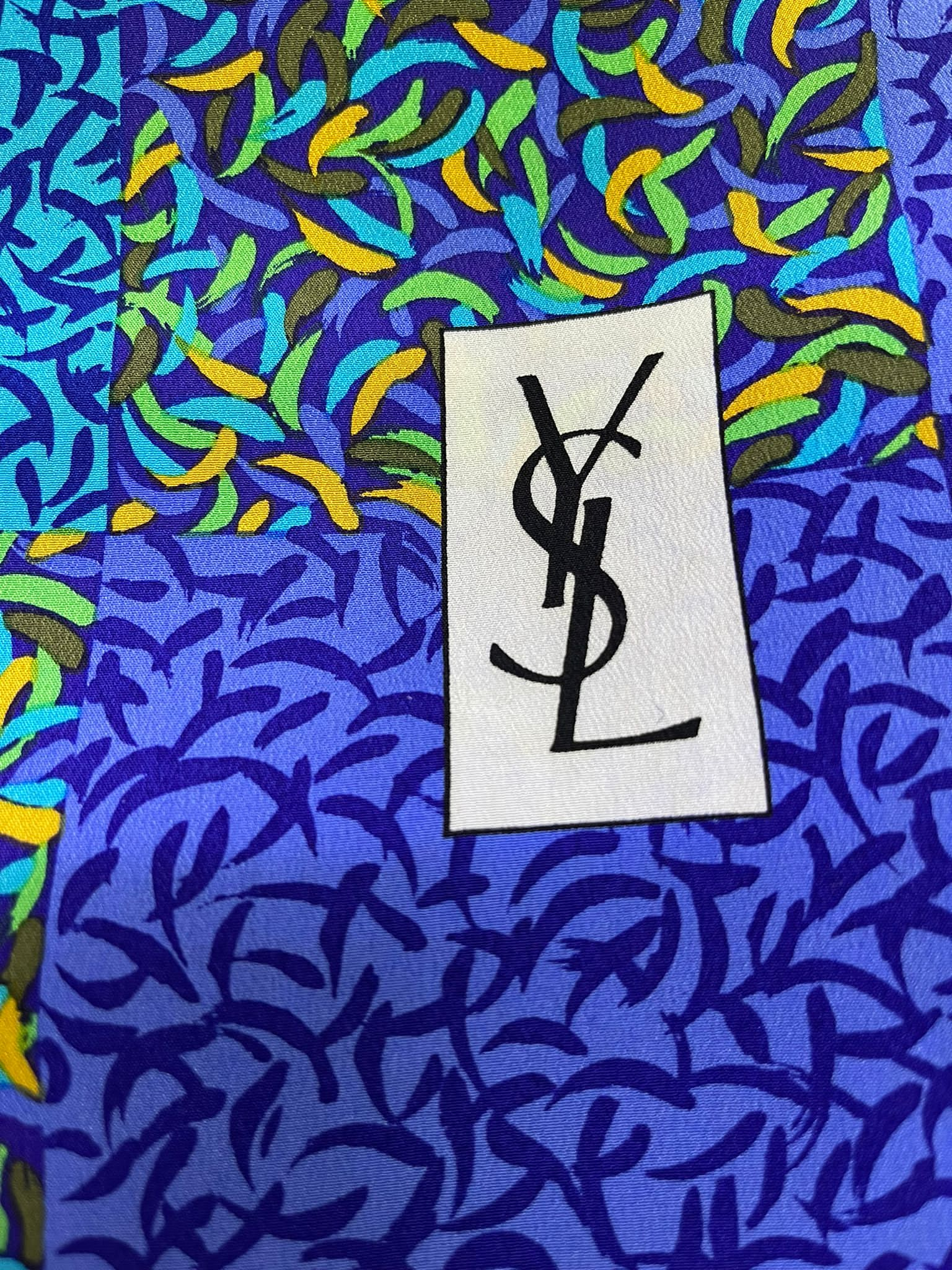 Yves Saint Laurent Marama