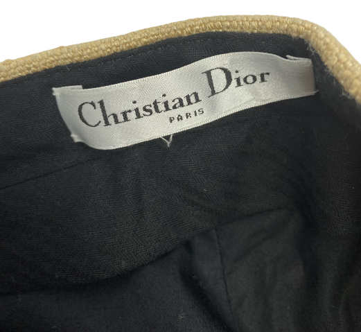 Christian Dior Kratke Pantalone