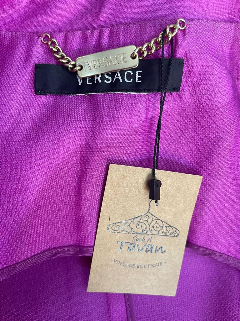 Versace Trench