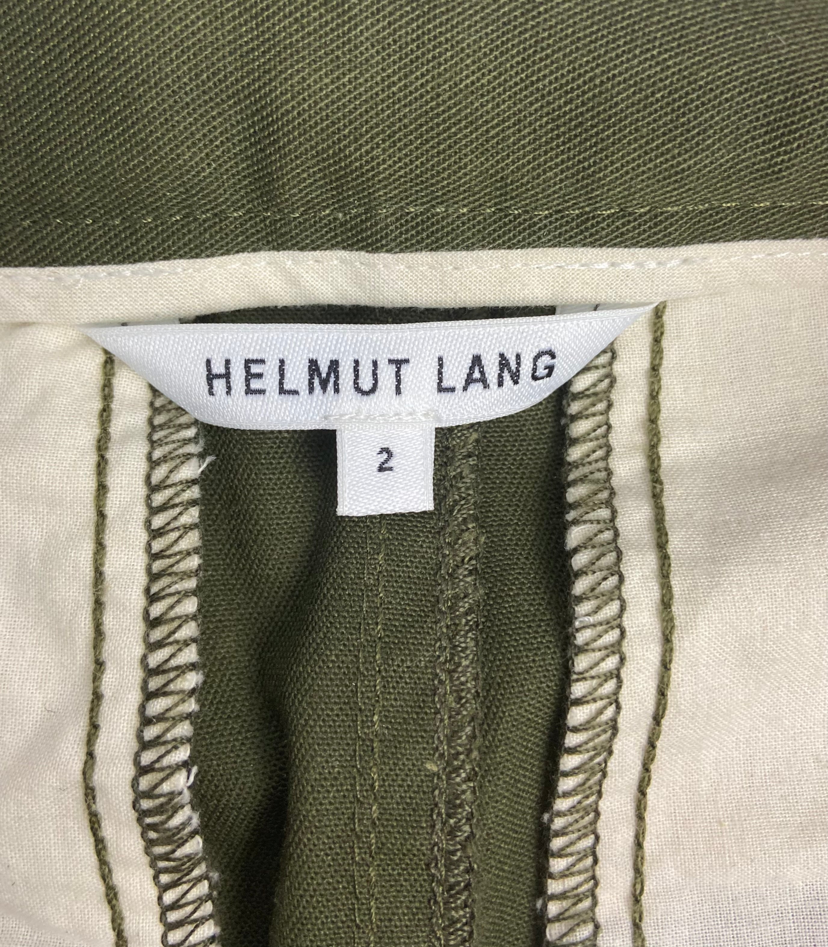 Helmut Lang Suknja