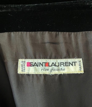 Yves Saint Laurent Haljina