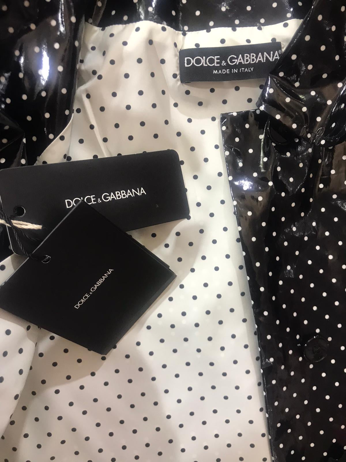 Dolce&Gabbana Raincoat