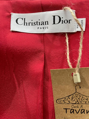 Christian Dior Komplet