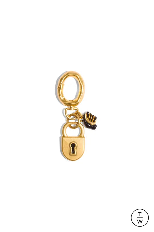 Schiaparelli Key Ring