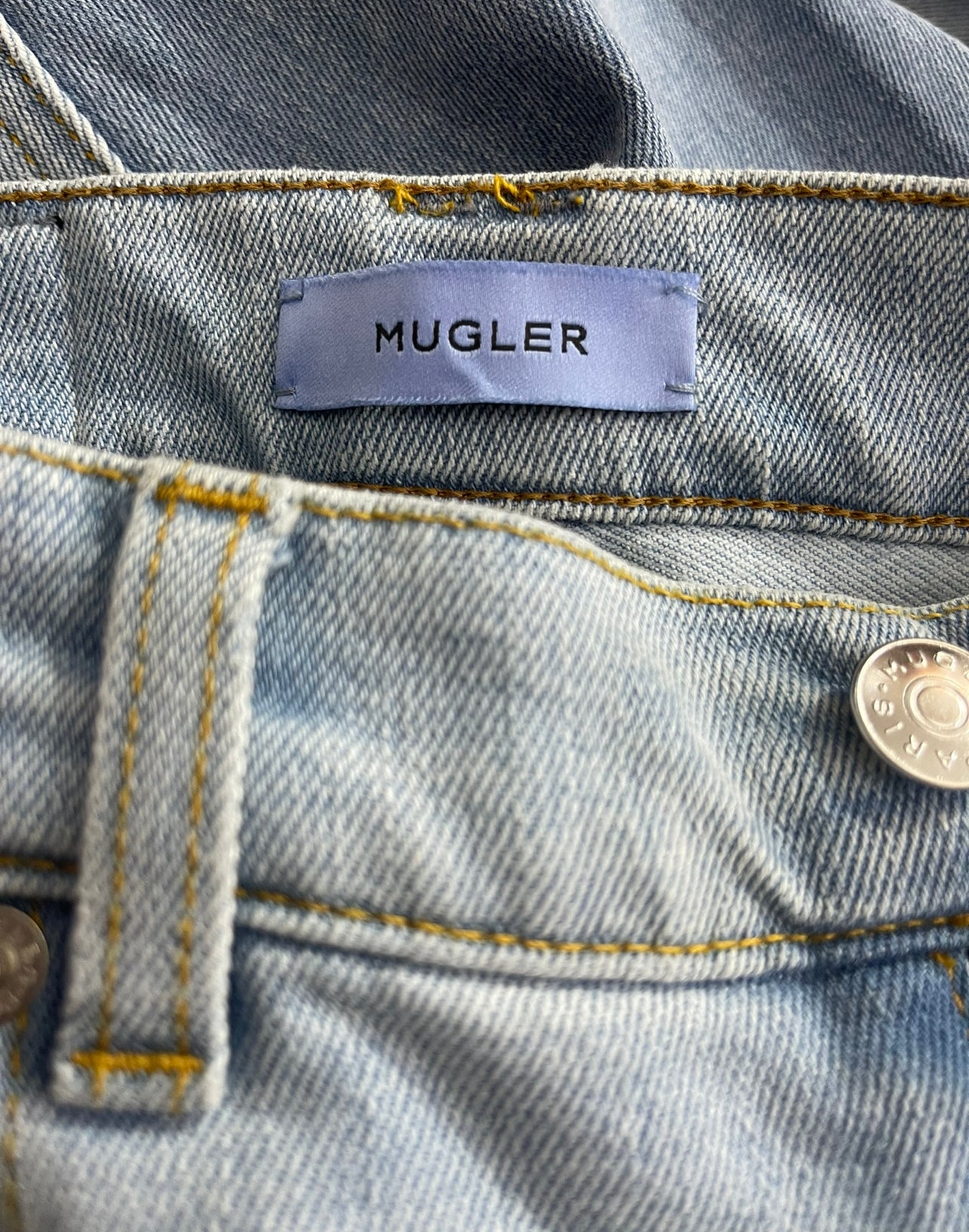 Mugler Jeans